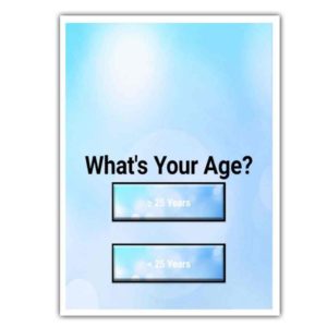 your age