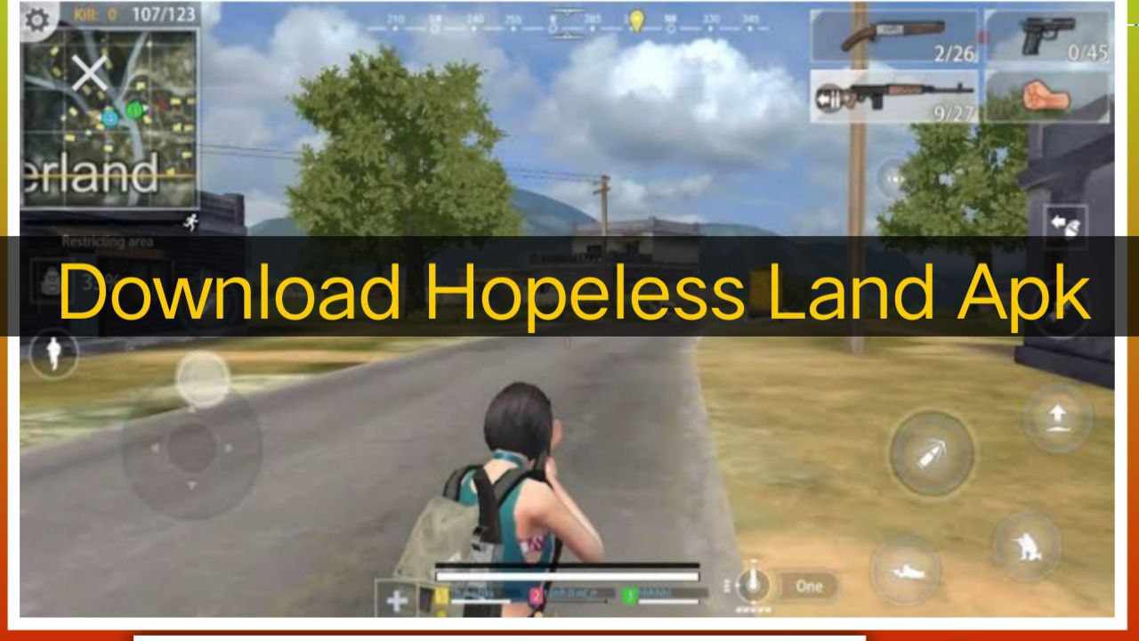 Hopeless land game download